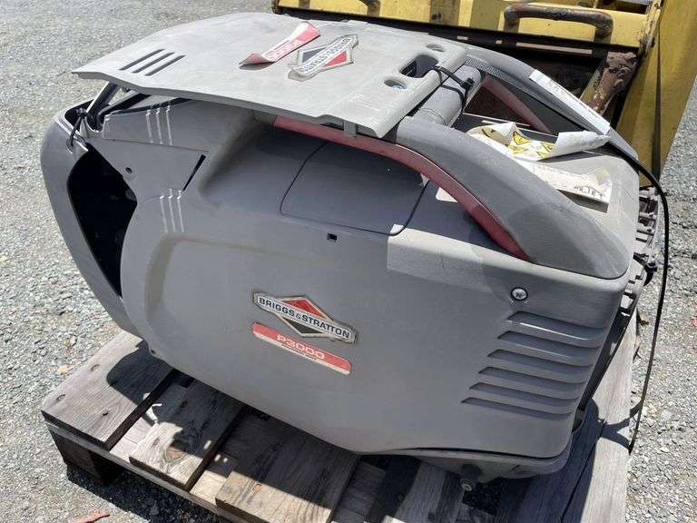 Walk Behind Smooth Drum Roller and Genset (parts)