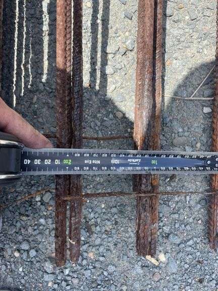 Qty Reo 200mm Trench Mesh - 6mL