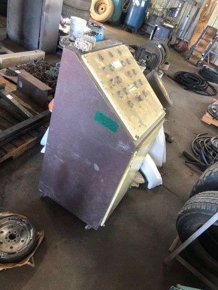 Set of Six Portalift Hoist - GRACEMERE