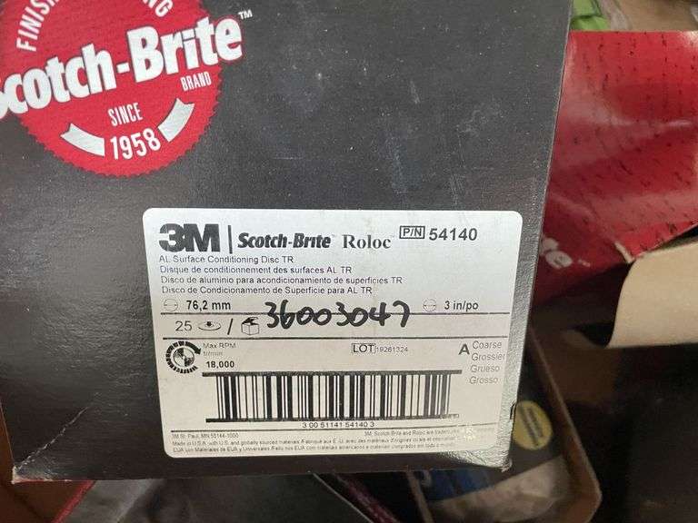 Pallet Including PVC Fittings, Bolts, Washers, Bosch Drill, Grinding Discs etc