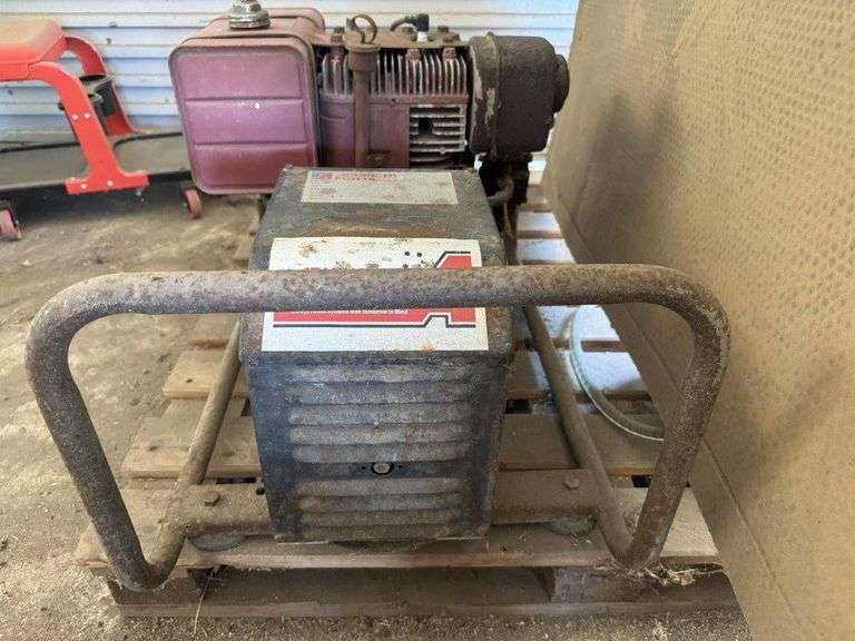 10HP Petrol Power Mate Generator - Located BOWEN
