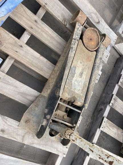 Trolley Jacks
