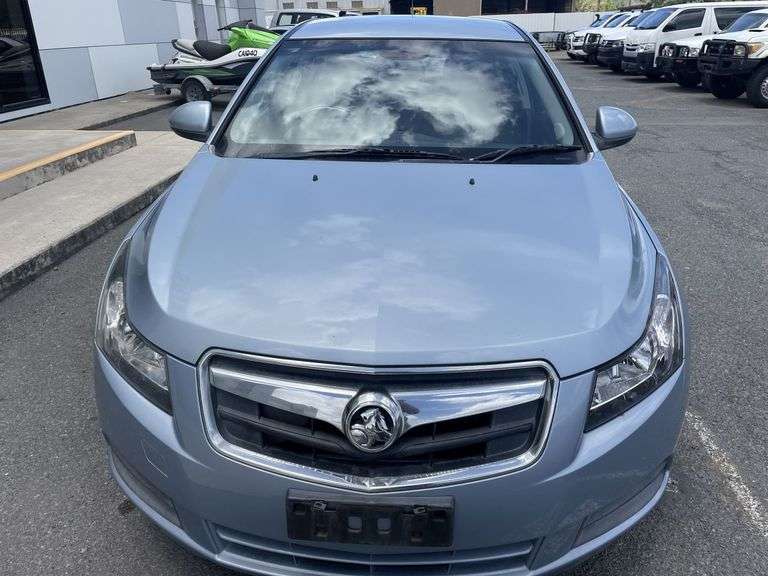 2010 Holden Cruze Sedan