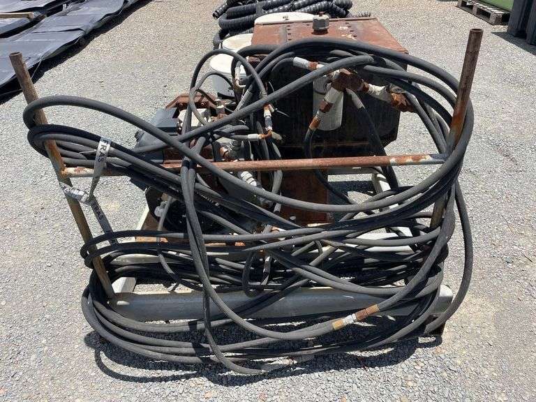 Motorised Power Pack  - non operational