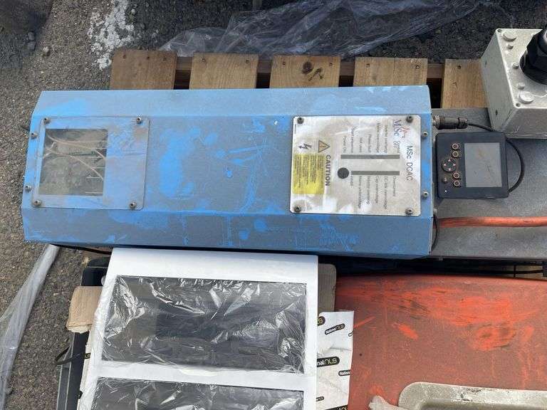 SMA Inverter, Electrical Boxes etc