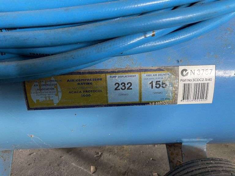 Eagle Electric Compressor