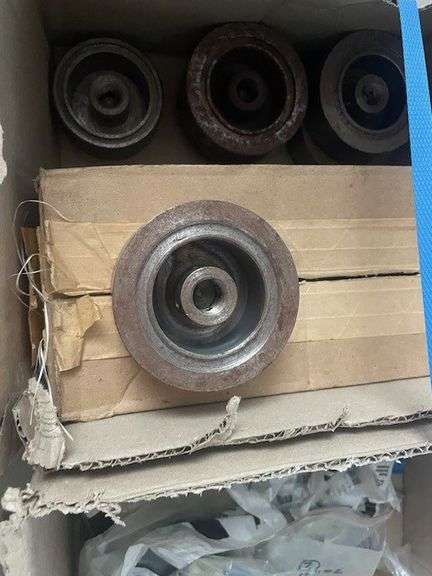 Assorted Truck Parts