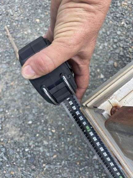 Aluminium Utility Tray
