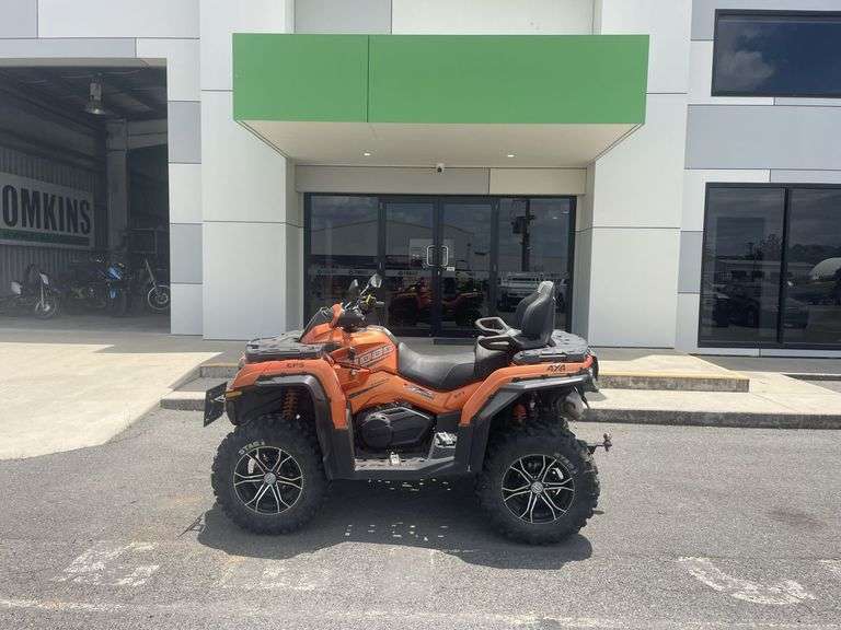 2019 C-Force 1000 Quad