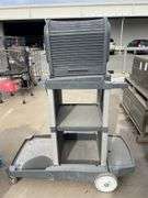 Cleaners Trolley