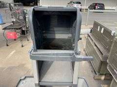 Cleaners Trolley