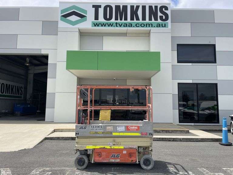JLG 1930 ES 5.7m Scissor Lift