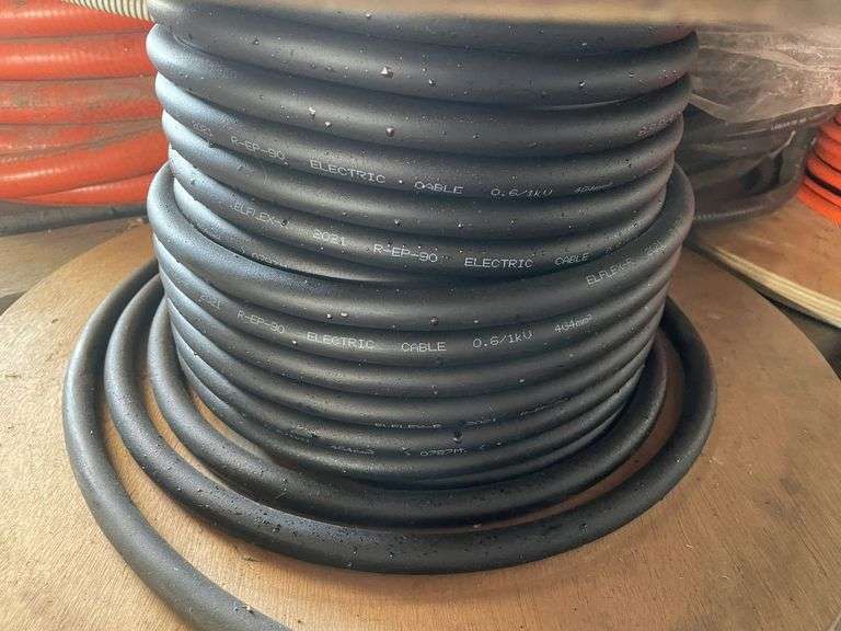 Pallet Flexible Conduit, Electrical Cable etc