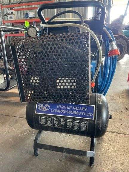 HVC Air Compressor