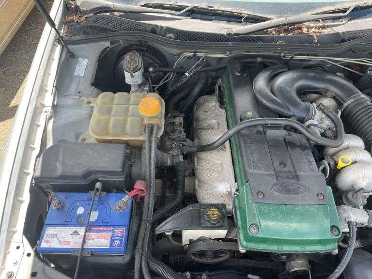 2005 Ford Falcon Utility