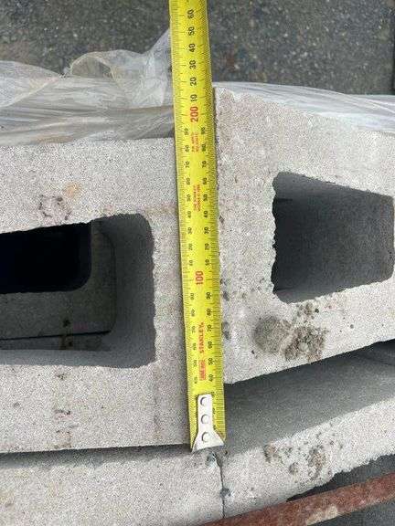 Pallet inc Retainer Blocks and H Block