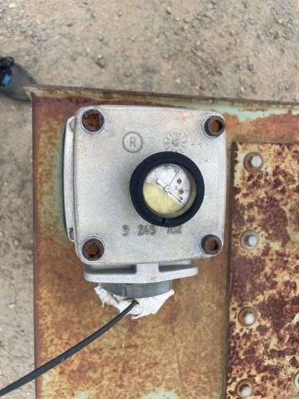 Hydraulic Tank