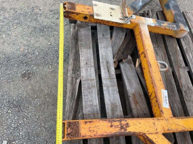 Lifting Boom