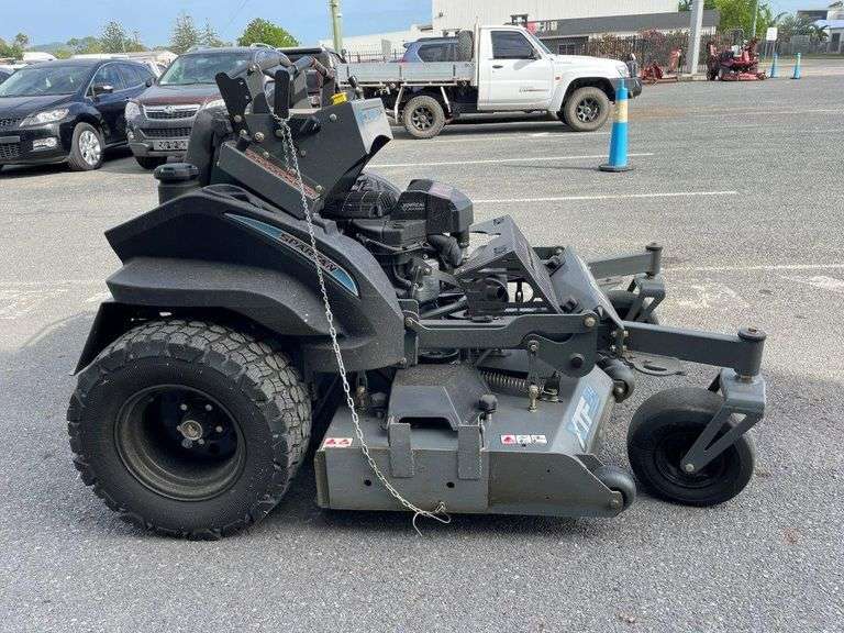 Spartan KGPRO 54'' Zero Turn Stand Behind Mower