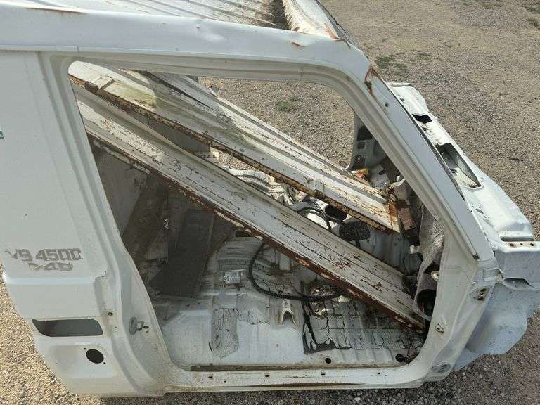 Toyota Landcruiser Utility Cab