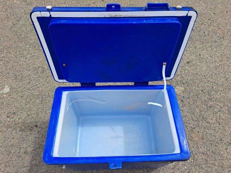 ICEY-TEK Esky 105L