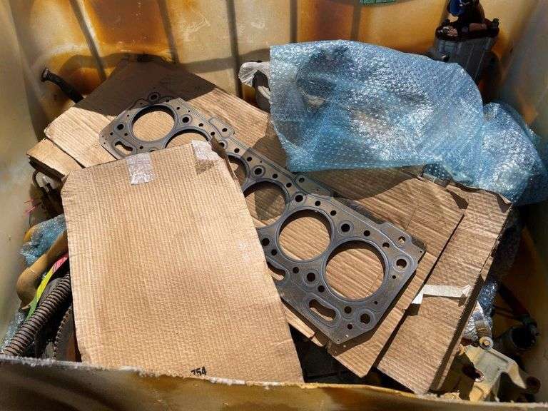 Caterpillar Platinum Rebuild Kit, Out Of D6N Dozer Engine #C8N10848 (3x Pallet Lot)