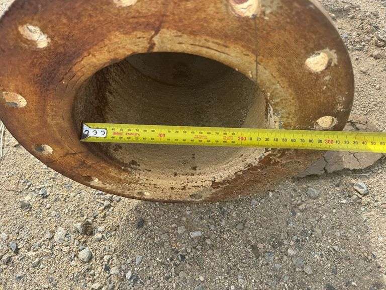 Steel Pipe 4.3m x 250mm