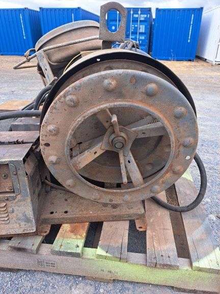 Pallet Welders