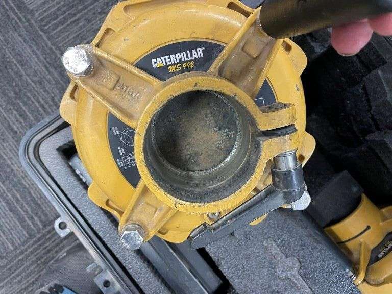 Complete Trimble (Sitech) MS992 GPS Auto Graded System to Suit Dozer, Loader Compactor
