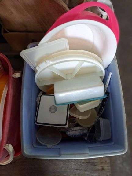 Sandwich Press and Various Kitchenware