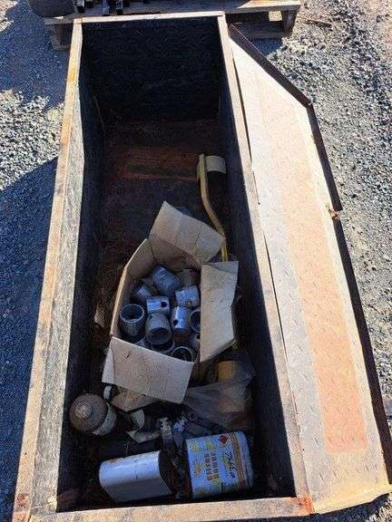 Toolbox 1380x500x450mm