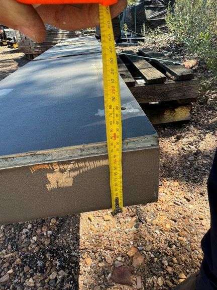Steel Plate Tank 2.8m