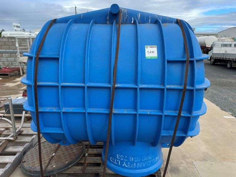MGTS 1000 Storage Tank