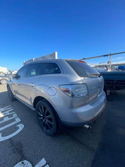 2010 Mazda CX-5 Wagon - Engine Rebuild Required