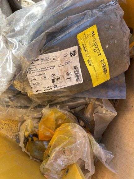 Assorted CAT Parts