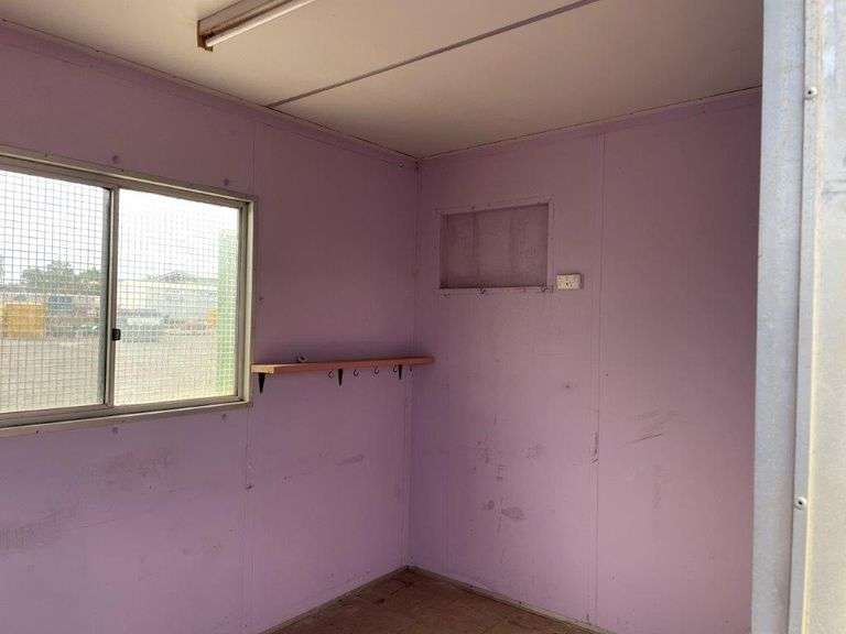 Single Room Transportable - 3.6x2.4mx2640mmH
