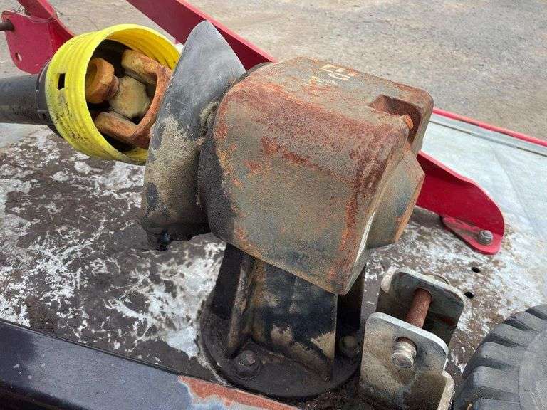 Fieldquip 7' Slasher - needs rebuild