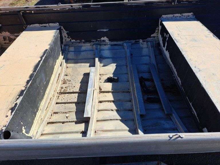 4m Aluminium Boat & Trailer