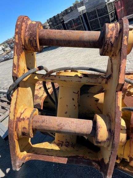1900mm Excavator Tilt Bucket