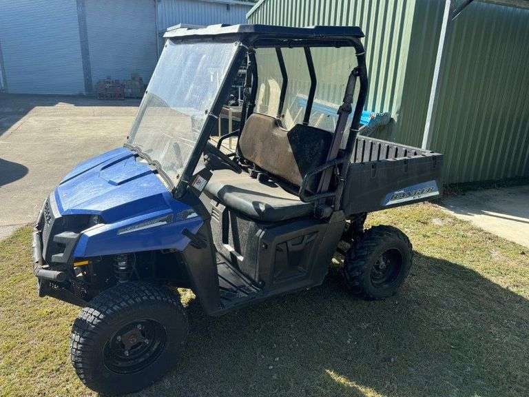 Polaris Ranger 400EV UTV - BRIBIE ISLAND