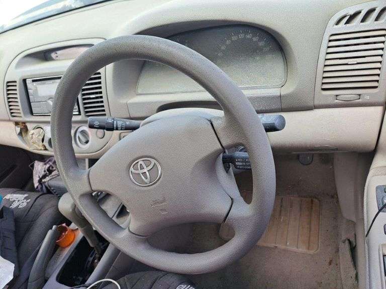 2004 Toyota Camry - Non Operational