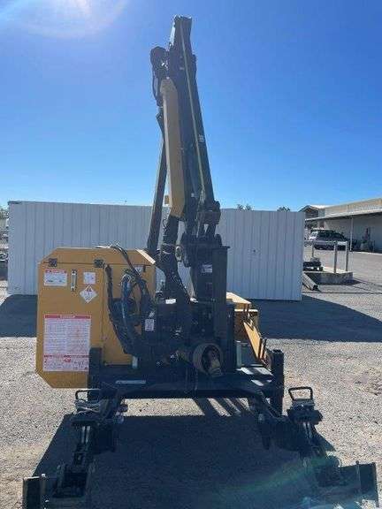 2019 McConnel Side Arm Mower Attachment
