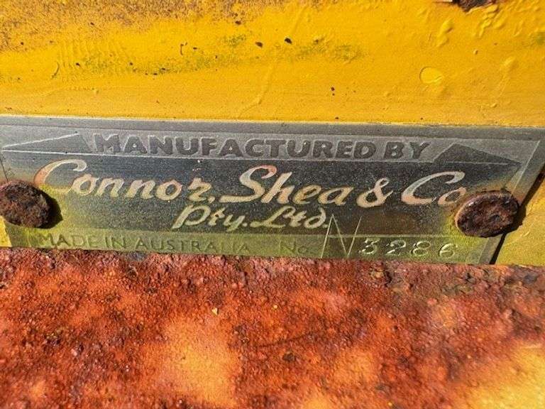 Connor Shea Combine 14 Row 3PL