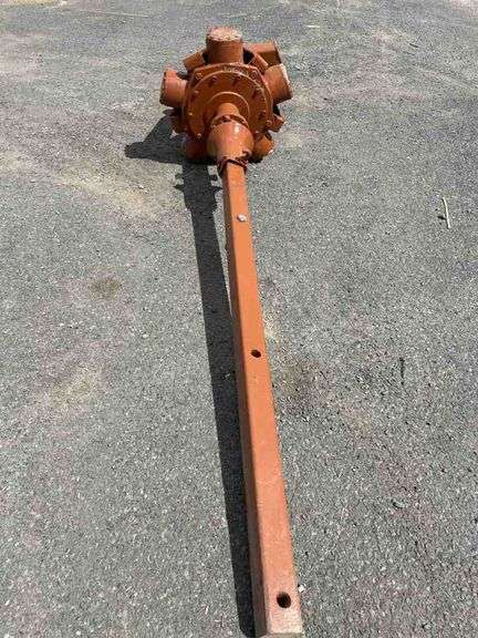 Auger Drive & Auger