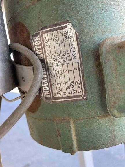 Drill Press