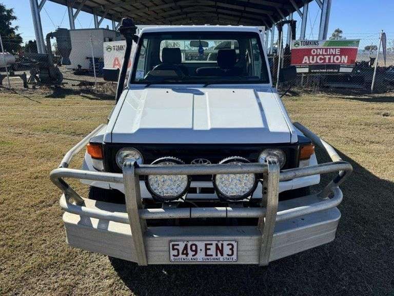 1999 Toyota  Landcruiser  Utility 4x4