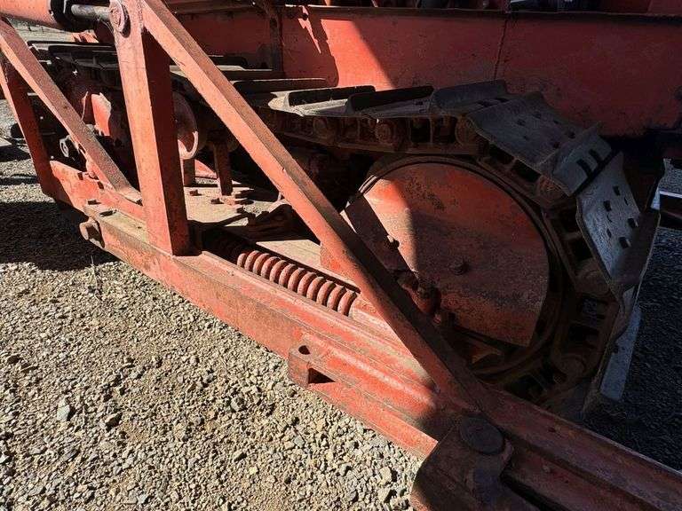 Allis Chalmers Track Dozer