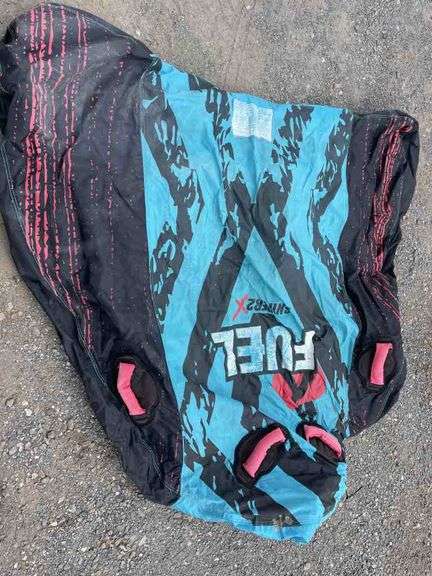 Wet Suites, Tube, Knee Board & Awning