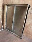 Assorted Windows and Glass Screens Panels