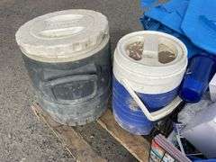 Lge Qty Insulated Bags, Notepads, Cups etc